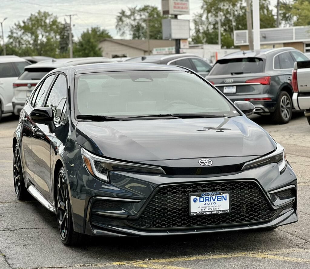 Used 2025 Toyota Corolla FX w/ Convenience Package FWD image 34