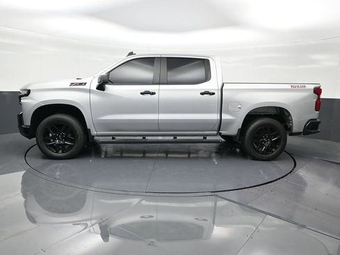 Used 2019 Chevrolet Silverado 1500 LT Trail Boss AWD/4WD image 2