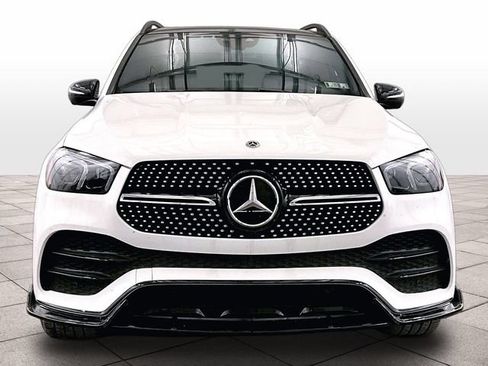Used 2023 Mercedes-Benz GLE 350 4MATIC image 3