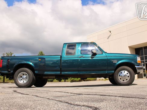 Used 1996 Ford F350 2WD SuperCab DRW image 19