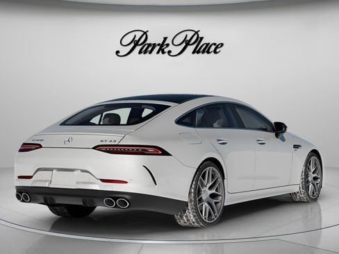 New 2026 Mercedes-Benz AMG GT 43 image 19