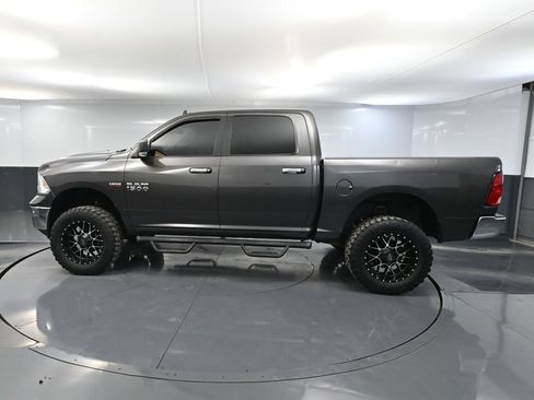 Used 2017 RAM 1500 Big Horn AWD/4WD image 11