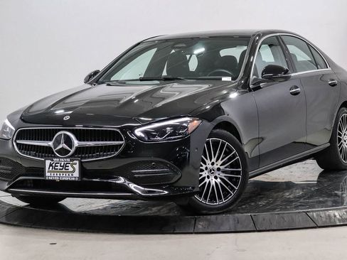 Used 2026 Mercedes-Benz C 300 Sedan image 1