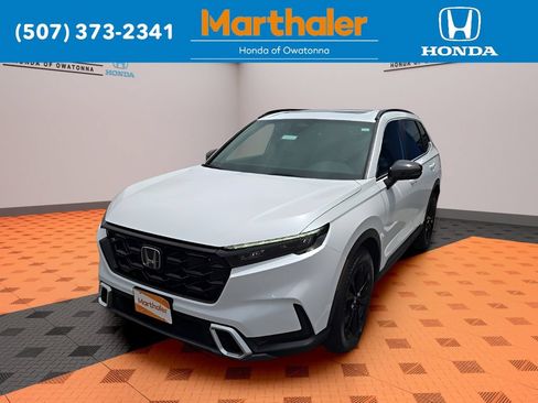 Used 2024 Honda CR-V Sport Touring image 1