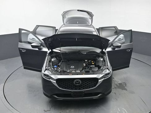 Certified 2023 MAZDA CX-5 AWD 2.5 S w/ Select Package image 52
