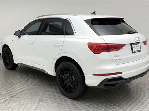 Used 2021 Audi Q3 2.0T Premium Plus w/ Premium Plus Package image 4