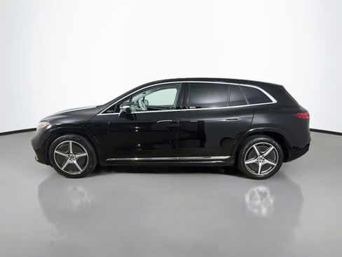 Used 2023 Mercedes-Benz EQS 580 4MATIC SUV image 4