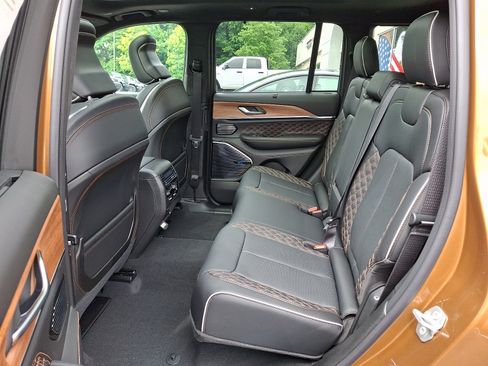 New 2026 Jeep Grand Cherokee Summit AWD/4WD image 6