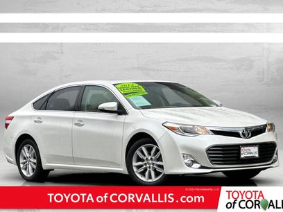 Used 2014 Toyota Avalon XLE Touring