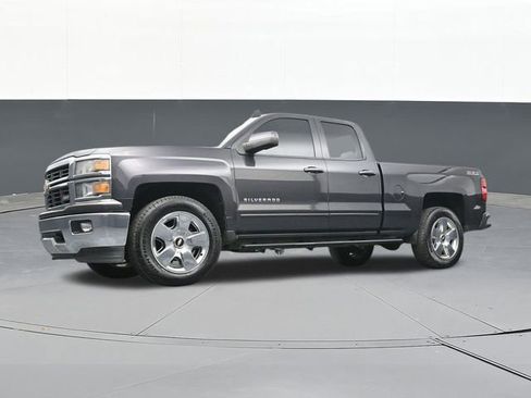 Used 2015 Chevrolet Silverado 1500 LT w/ All Star Edition image 53