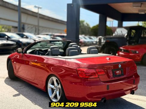 Used 2013 BMW 335i Convertible w/ Premium Pkg RWD image 6