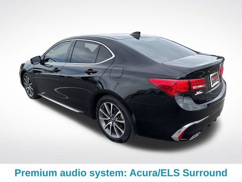 Used 2018 Acura TLX V6 SH-AWD w/ Technology Pkg image 3