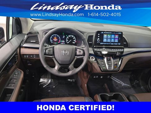 Certified 2026 Honda Odyssey Elite image 13