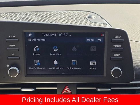 Used 2022 Hyundai Elantra SEL FWD image 5