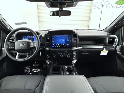 New 2026 Ford F150 STX w/ F-150 LOBO Package AWD/4WD image 13