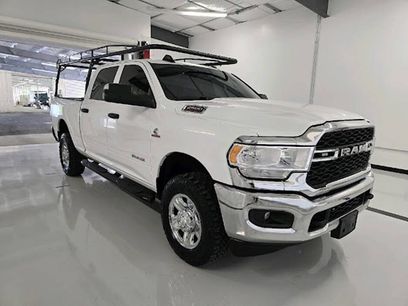 Used 2022 RAM 2500 Tradesman w/ Chrome Appearance Group