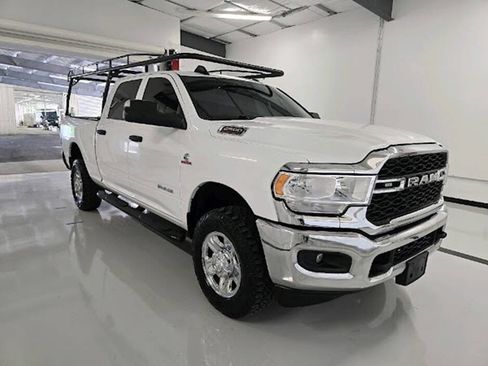 Used 2022 RAM 2500 Tradesman w/ Chrome Appearance Group AWD/4WD image 1