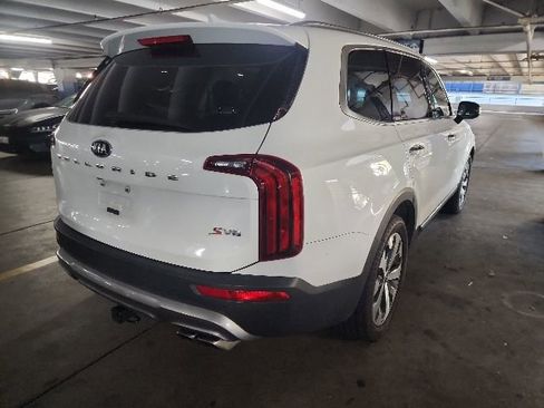 Certified 2021 Kia Telluride S FWD image 2