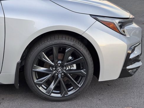 New 2026 Toyota Corolla XSE image 38
