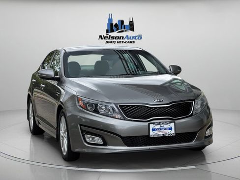 Used 2015 Kia Optima EX image 2
