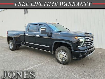 Used 2024 Chevrolet Silverado 3500 High Country w/ Technology Package