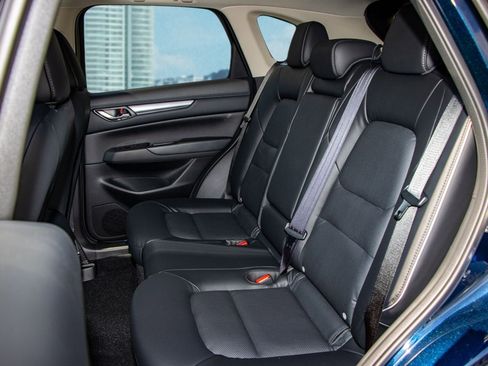 New 2025 MAZDA CX-5 AWD 2.5 S w/ Select Package image 18