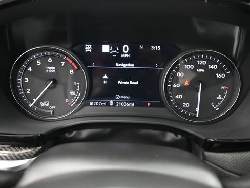 Used 2023 Cadillac XT5 Sportv w/ Technology Package AWD/4WD image 17