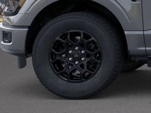 New 2025 Ford F150 XLT w/ Equipment Group 302A MID image 19