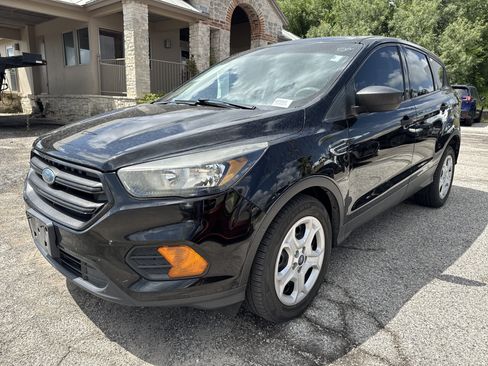 Used 2018 Ford Escape S FWD image 6
