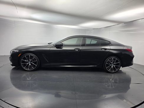 Used 2022 BMW M850i Gran Coupe xDrive w/ Comfort Seating Package AWD/4WD image 7
