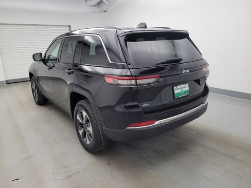 Used 2023 Jeep Grand Cherokee 4WD 4xe w/ MOPAR Finishing Package image 5