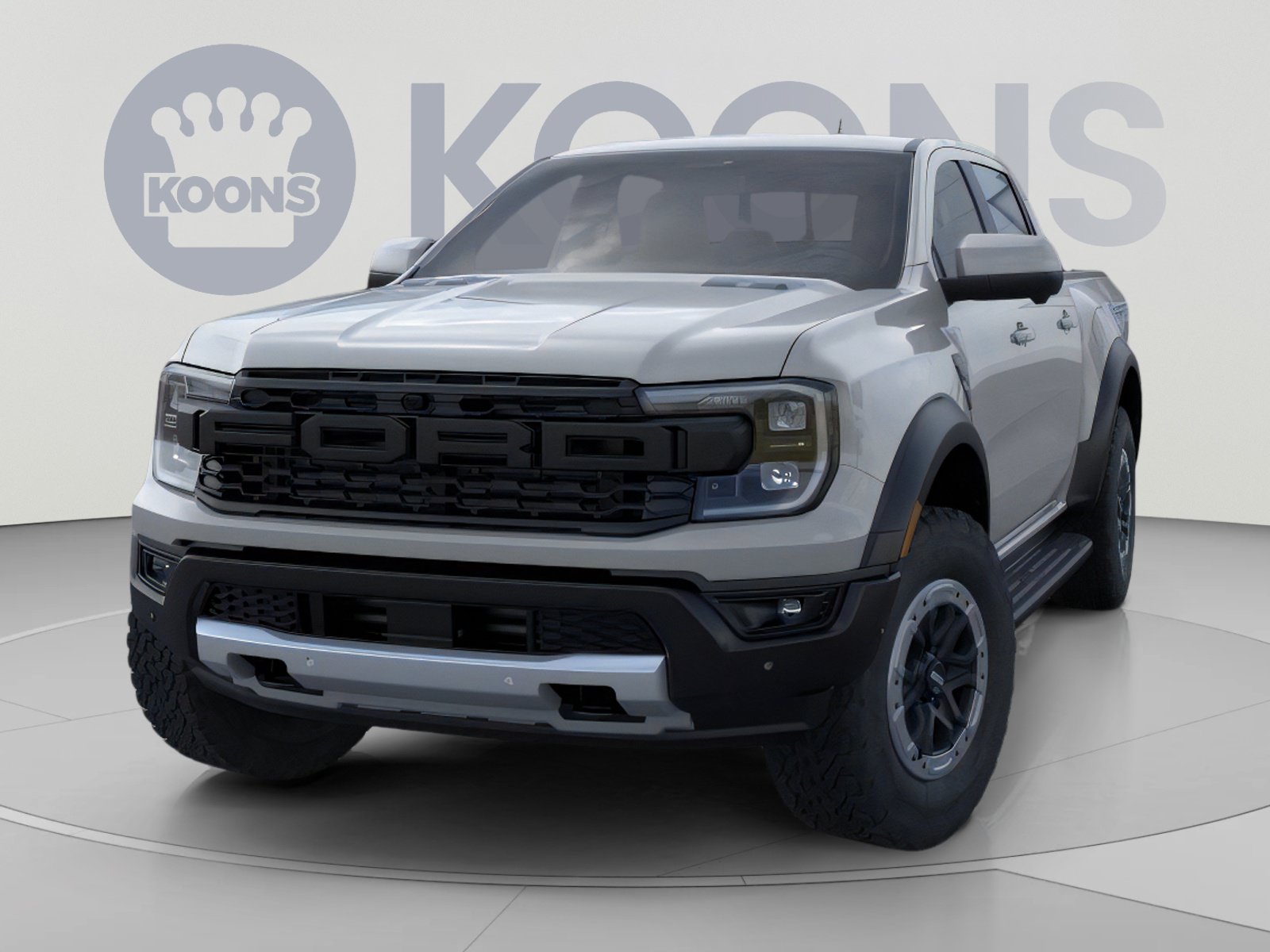 New 2026 Ford Ranger Raptor AWD/4WD image 2