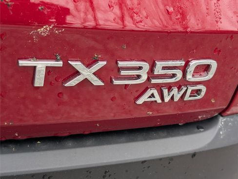 New 2026 Lexus TX 350 AWD image 5