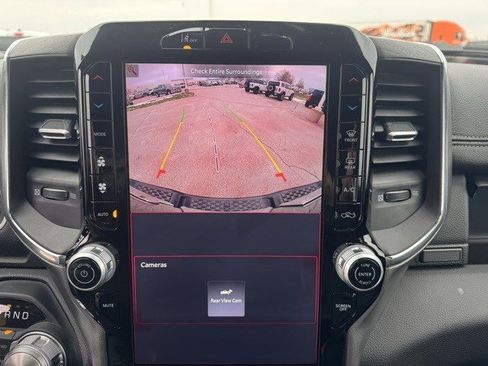 Used 2025 RAM 1500 Laramie w/ Sport Appearance Package image 20