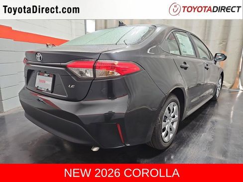 New 2026 Toyota Corolla LE FWD image 7