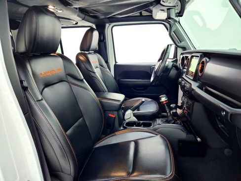 Used 2022 Jeep Gladiator Mojave w/ LED Lighting Group image 24