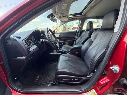 Used 2021 Acura ILX w/ Premium Package FWD image 13