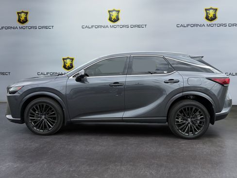 Used 2024 Lexus RX 350 Premium w/ Convenience Package FWD image 2