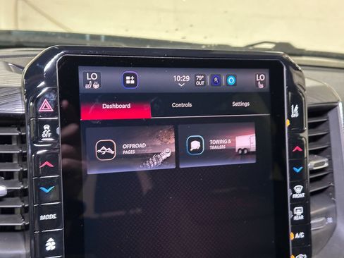 New 2026 RAM 1500 Rebel w/ Rebel Level 2 Equipment Group AWD/4WD image 41