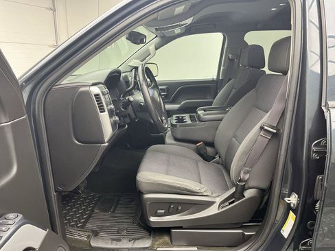 Used 2017 Chevrolet Silverado 1500 LT w/ All Star Edition AWD/4WD image 9