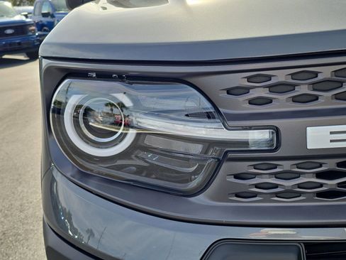 New 2025 Ford Bronco Sport Big Bend AWD/4WD image 7