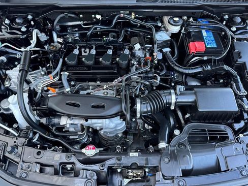 Certified 2023 Honda Civic EX image 34