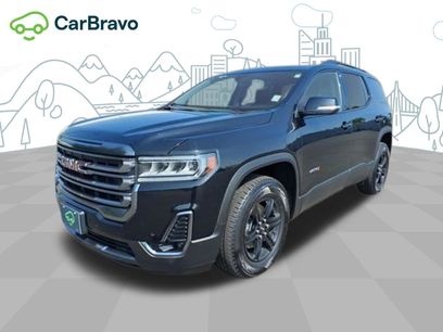Certified 2022 GMC Acadia AT4 w/ Preferred Package