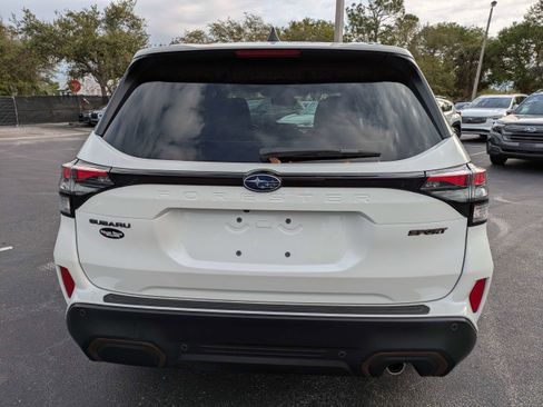 New 2026 Subaru Forester Sport image 5