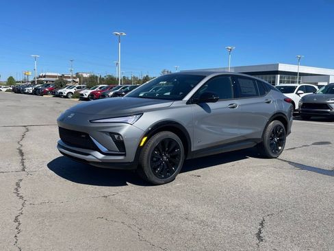 New 2026 Buick Envista Sport Touring w/ Convenience I Package image 3