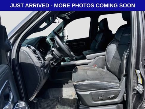 Used 2022 RAM 2500 Laramie AWD/4WD image 15