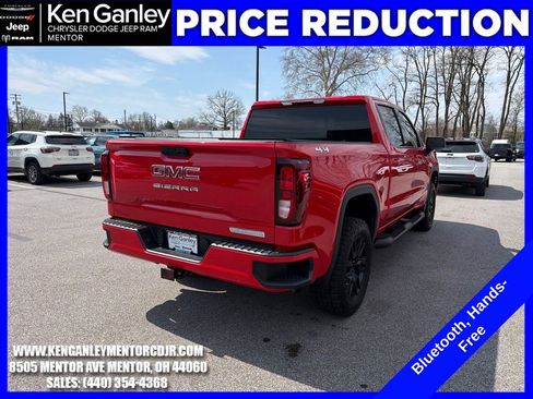 Used 2023 GMC Sierra 1500 Elevation AWD/4WD image 9