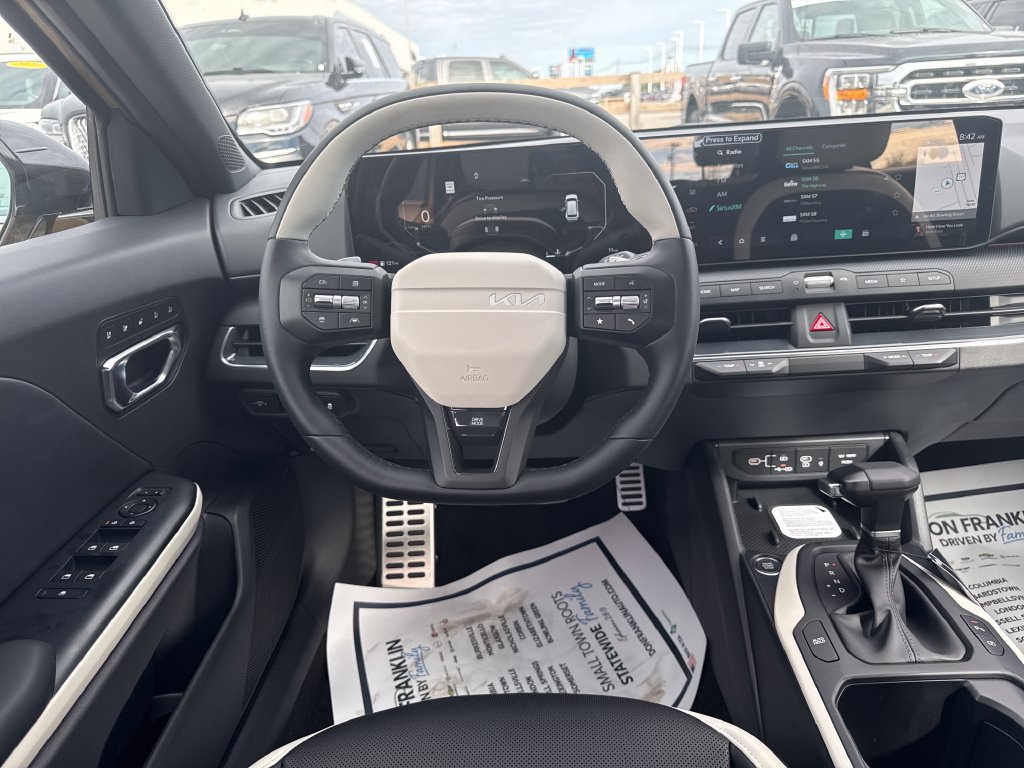 New 2026 Kia K4 GT-Line Turbo FWD image 16