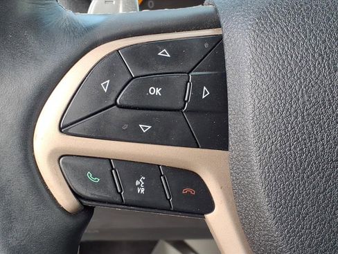 Used 2017 Jeep Grand Cherokee Limited w/ Trailer Tow Group IV image 18