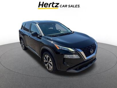 Used 2023 Nissan Rogue SV